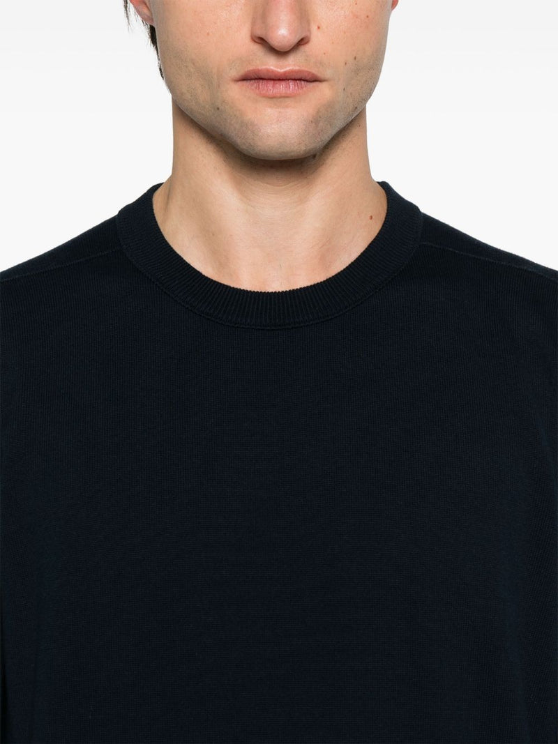 Stone Island Cotton crewneck sweater | Urbalenti™ NYC