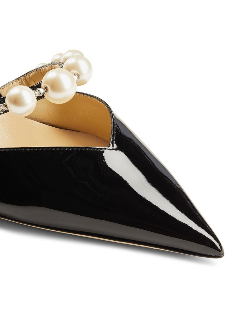 Jimmy Choo Jimmy Choo Aurelie 65mm patent-leather pumps