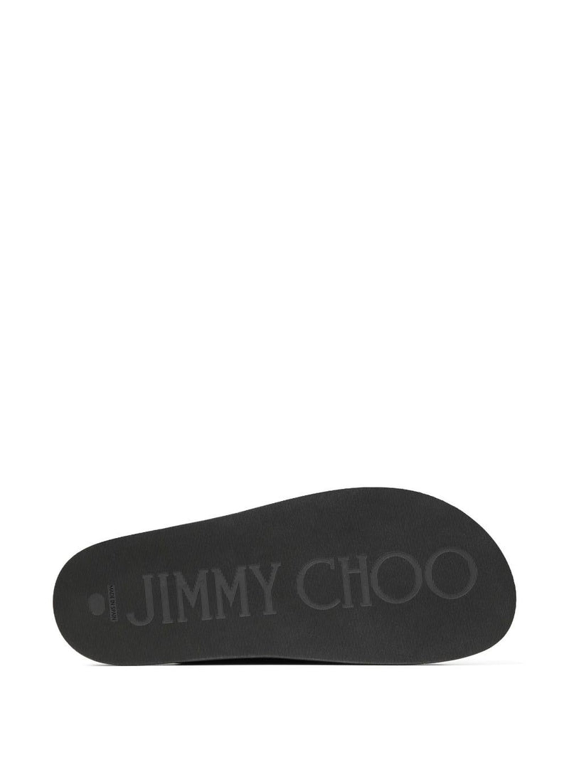 Jimmy Choo Fayence Sandals | Urbalenti™ NYC