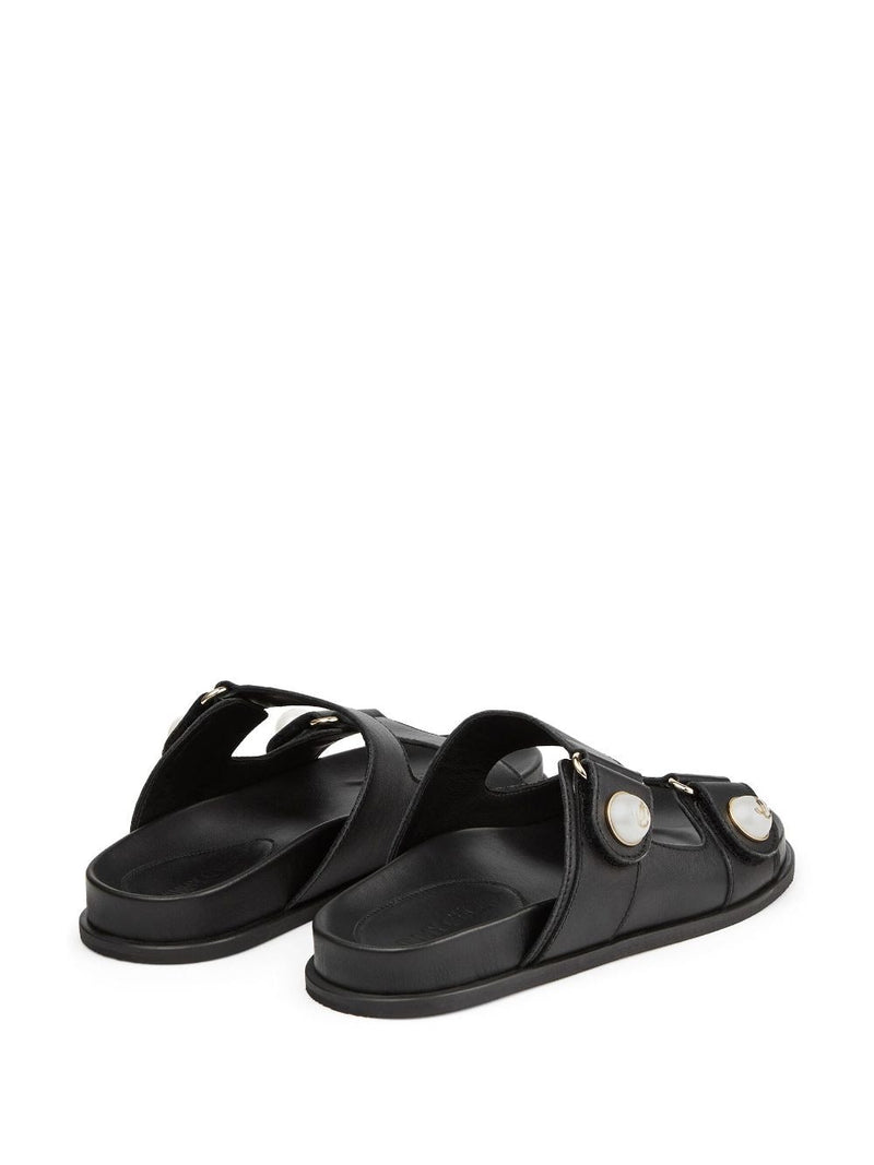 Jimmy Choo Fayence Sandals | Urbalenti™ NYC