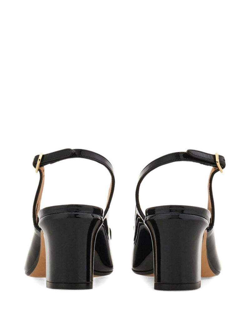 Ferragamo Ferragamo Vara bow slingback