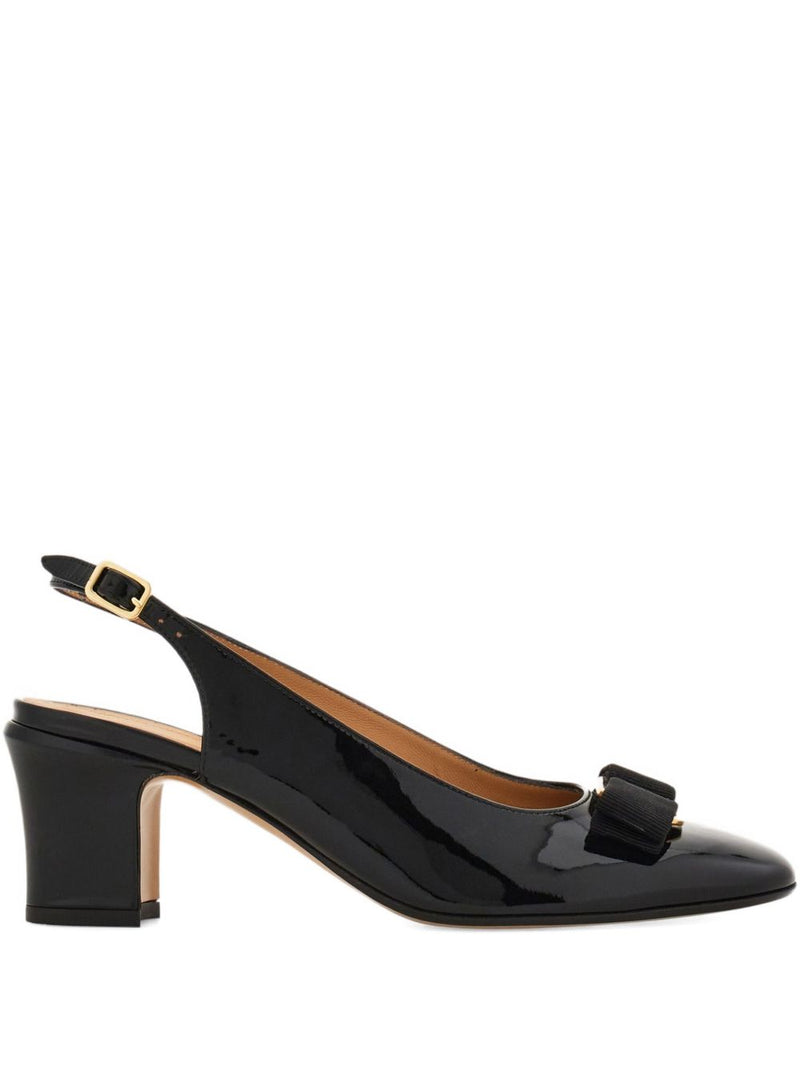 Ferragamo Ferragamo Vara bow slingback