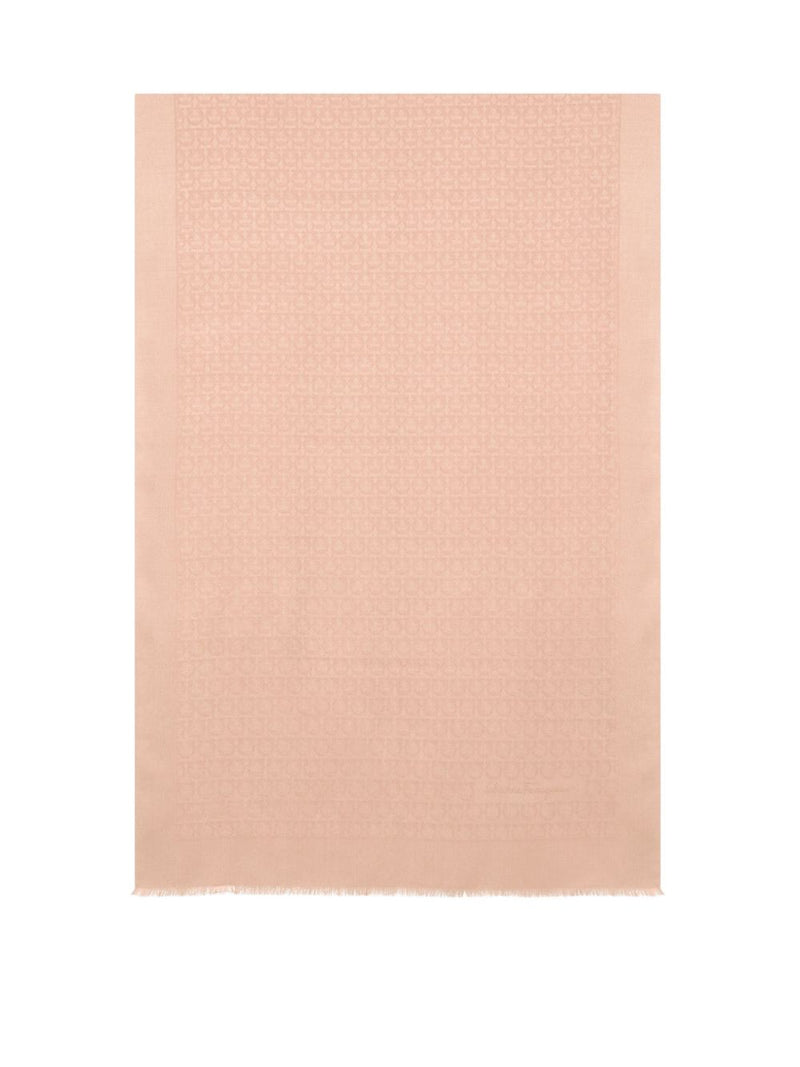 Ferragamo Ferragamo Gancini Stole