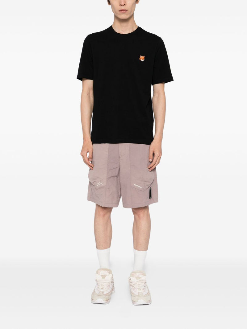 Maison Kitsuné Maison Kitsuné Fox Head cotton t-shirt