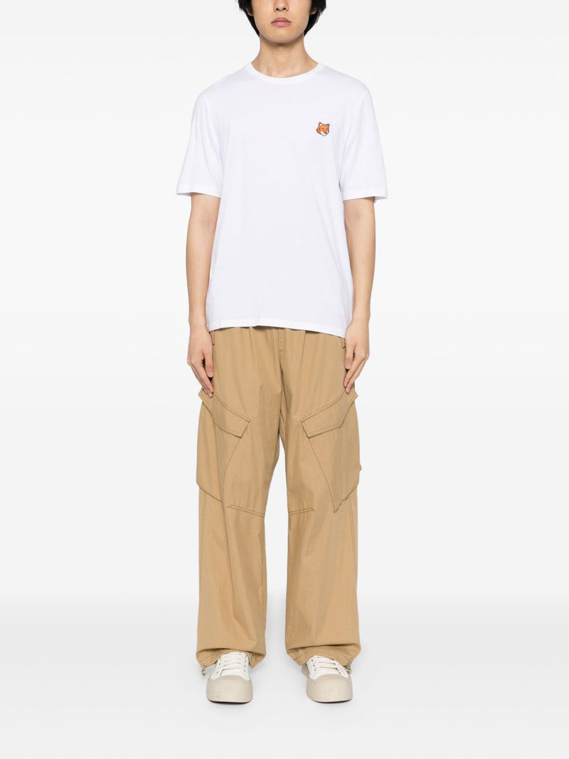 Maison Kitsuné Maison Kitsuné Fox Head cotton t-shirt