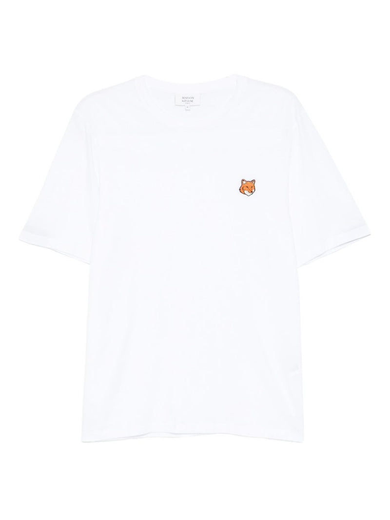Maison Kitsuné Maison Kitsuné Fox Head cotton t-shirt