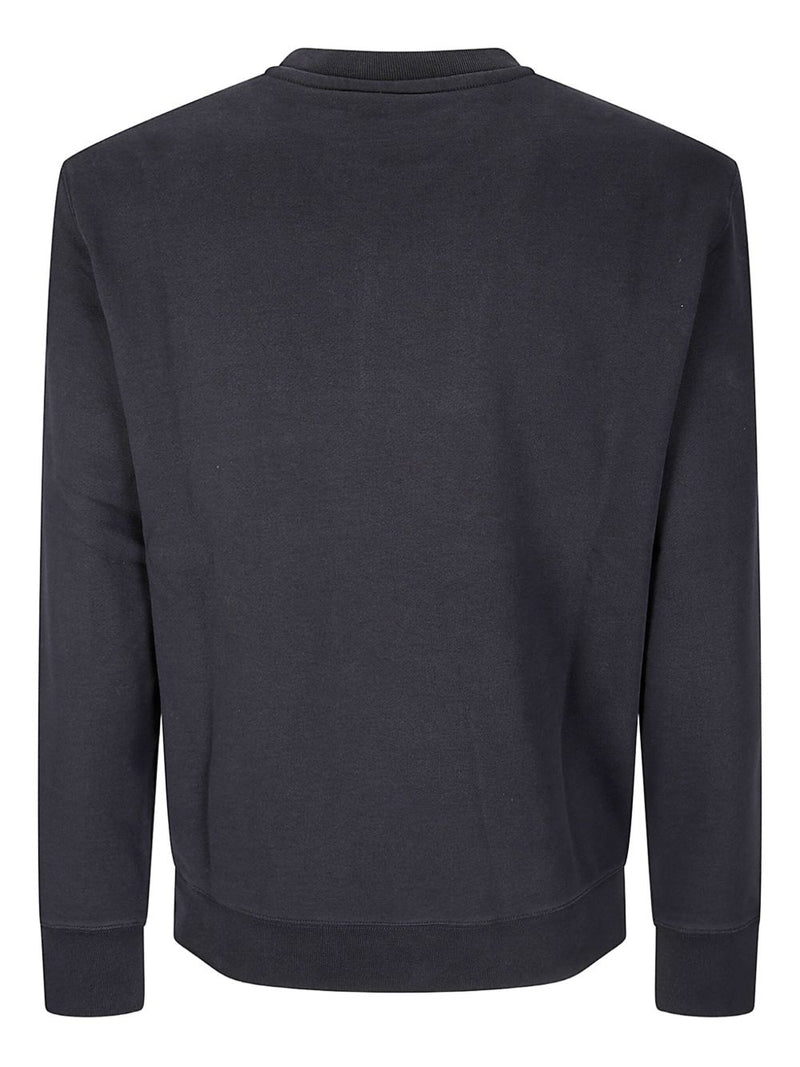 Maison Kitsuné Maison Kitsuné Maison KitsunÃ© Fox Head cotton sweatshirt
