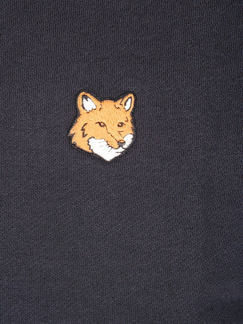 Maison Kitsuné Maison Kitsuné Maison KitsunÃ© Fox Head cotton sweatshirt