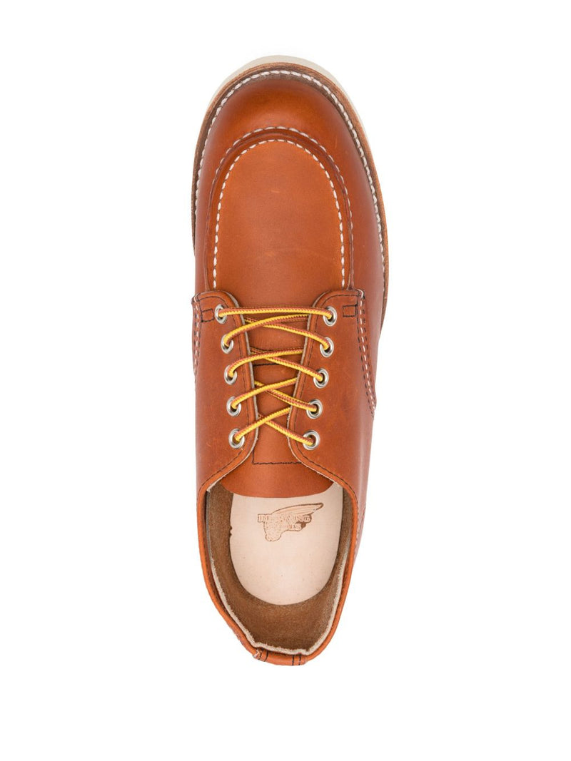 Red Wing Red Wing Shop Moc leather brogues