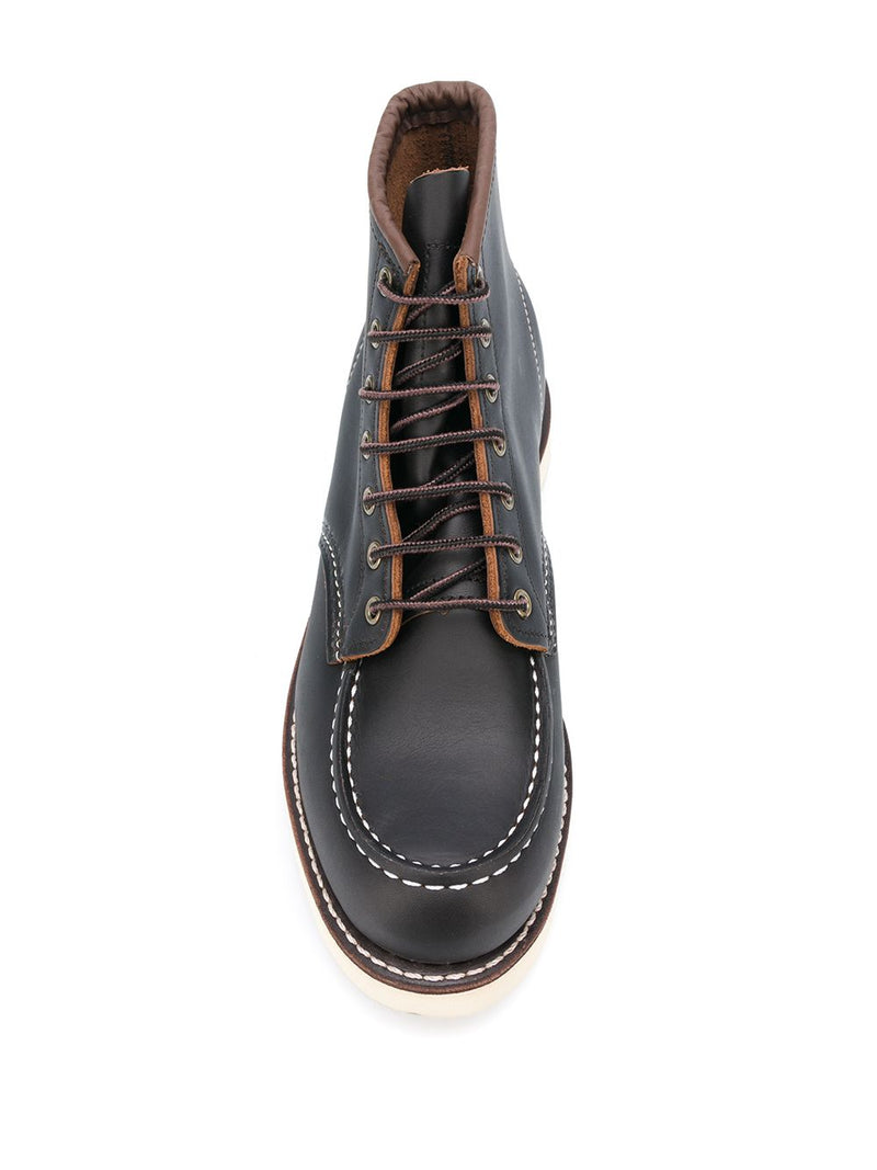 Red Wing Red Wing Classic Moc leather boots