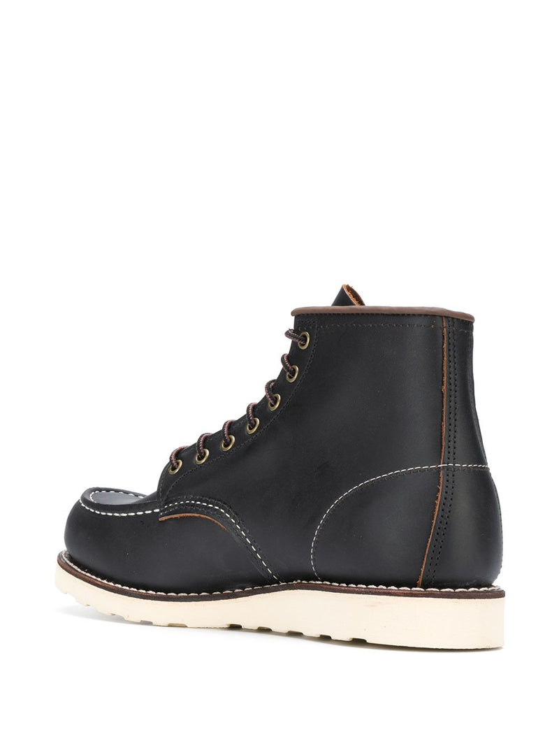 Red Wing Red Wing Classic Moc leather boots