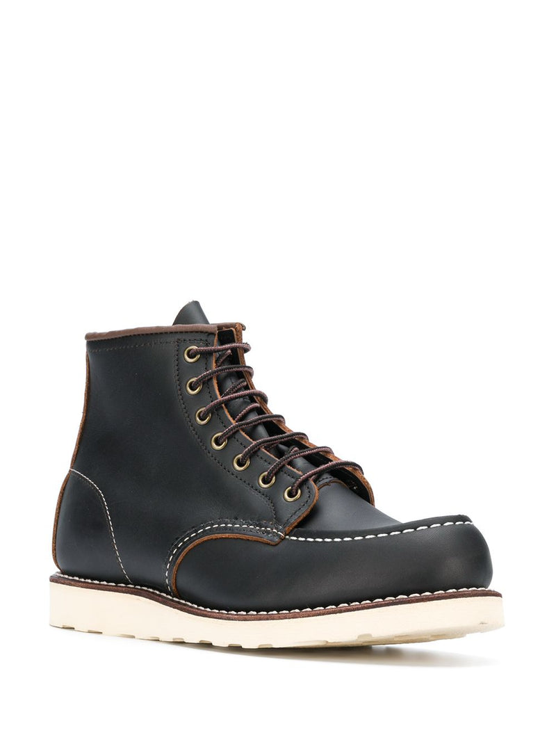 Red Wing Red Wing Classic Moc leather boots