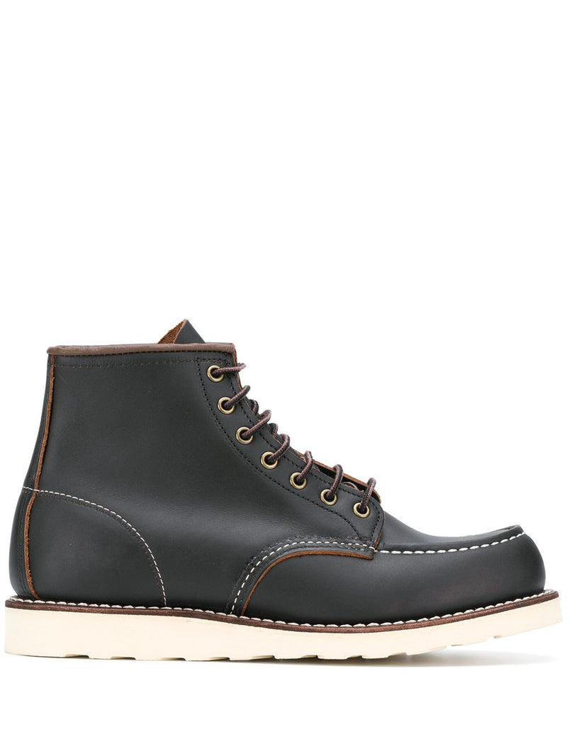 Red Wing Red Wing Classic Moc leather boots