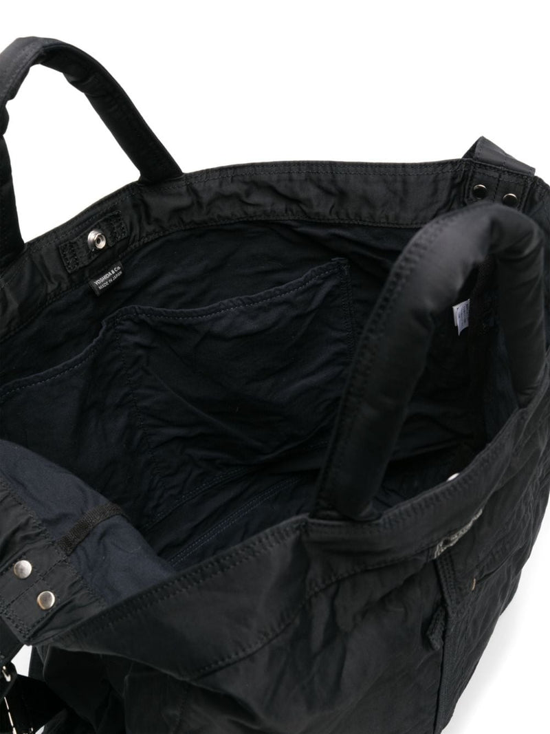 Porter Mile 2way Tote Bag | Urbalenti™ NYC