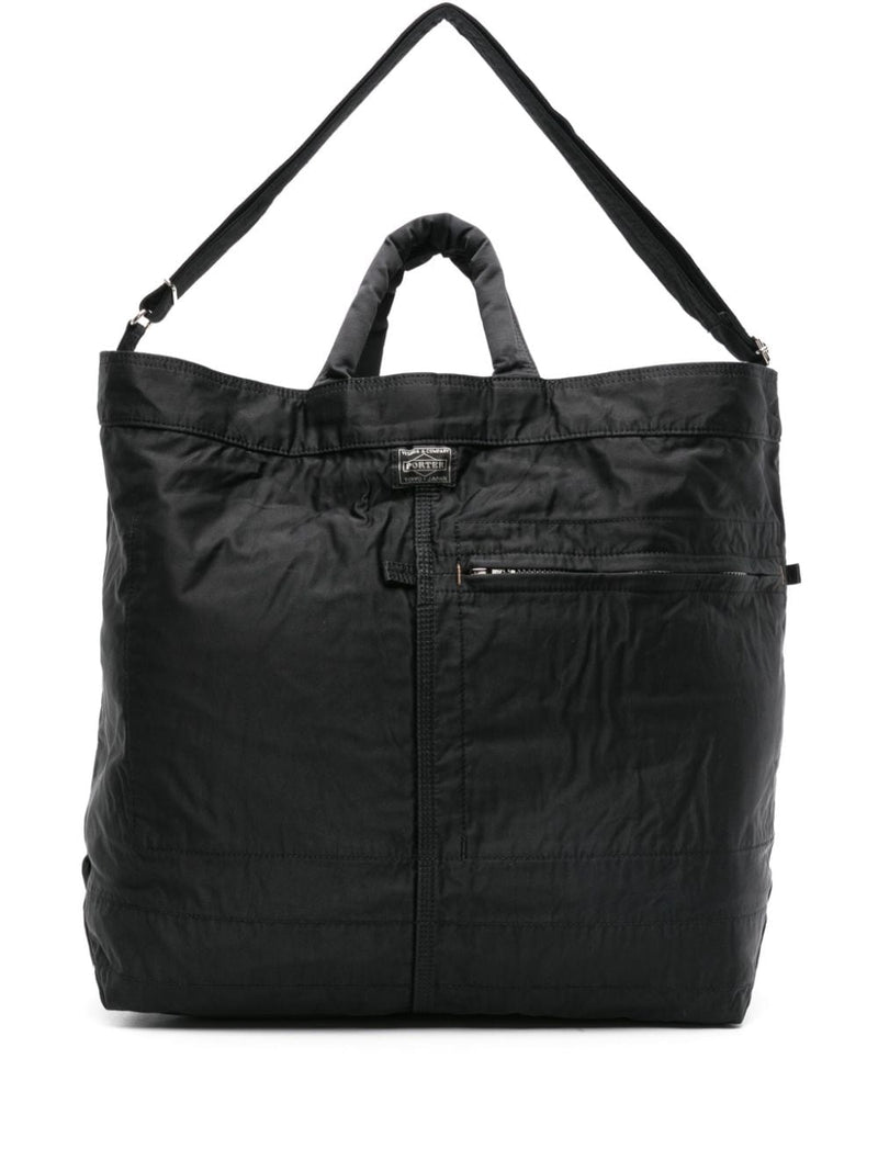 Porter Mile 2way Tote Bag | Urbalenti™ NYC