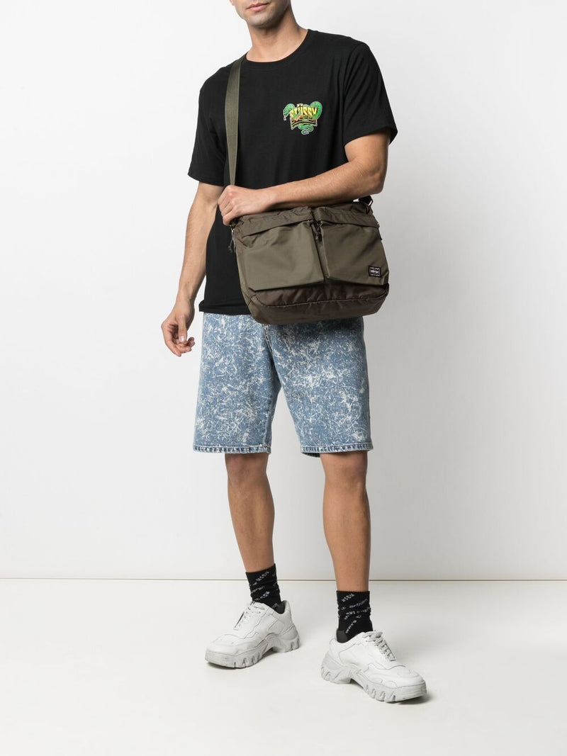 Porter Force Shoulder Bag | Urbalenti™ NYC