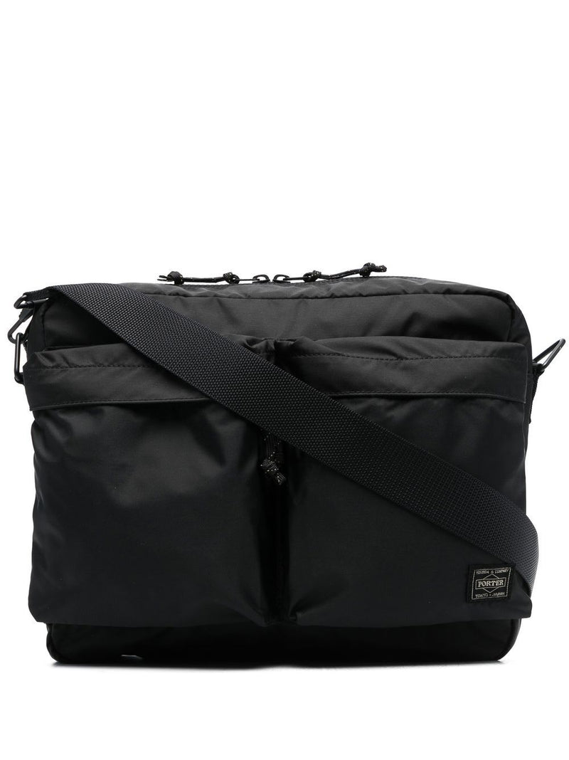Porter Force Shoulder Bag. Variant 1 | Urbalenti™ NYC