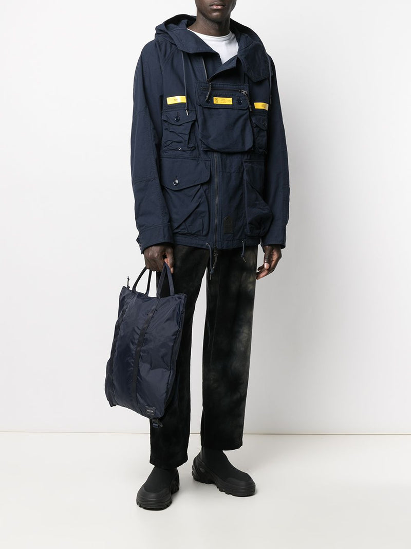 Porter Flex 2way Tote Bag | Urbalenti™ NYC