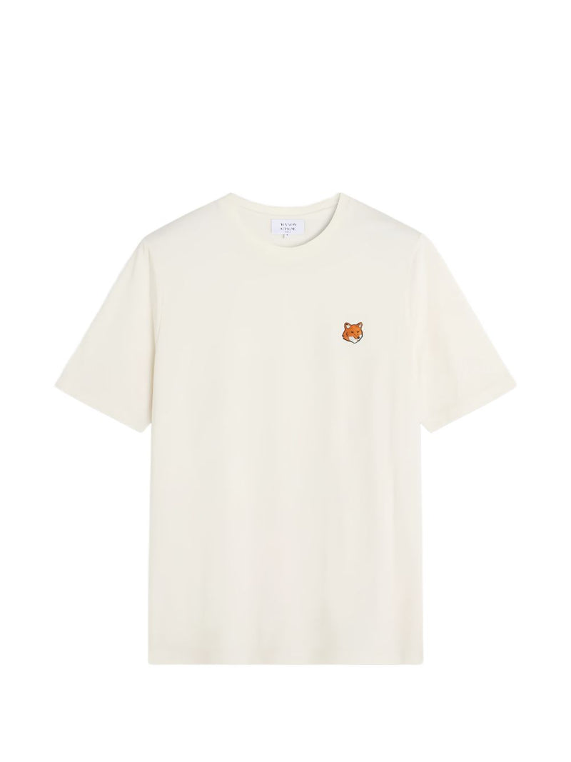 Maison Kitsuné Maison Kitsuné Fox Head T-shirt