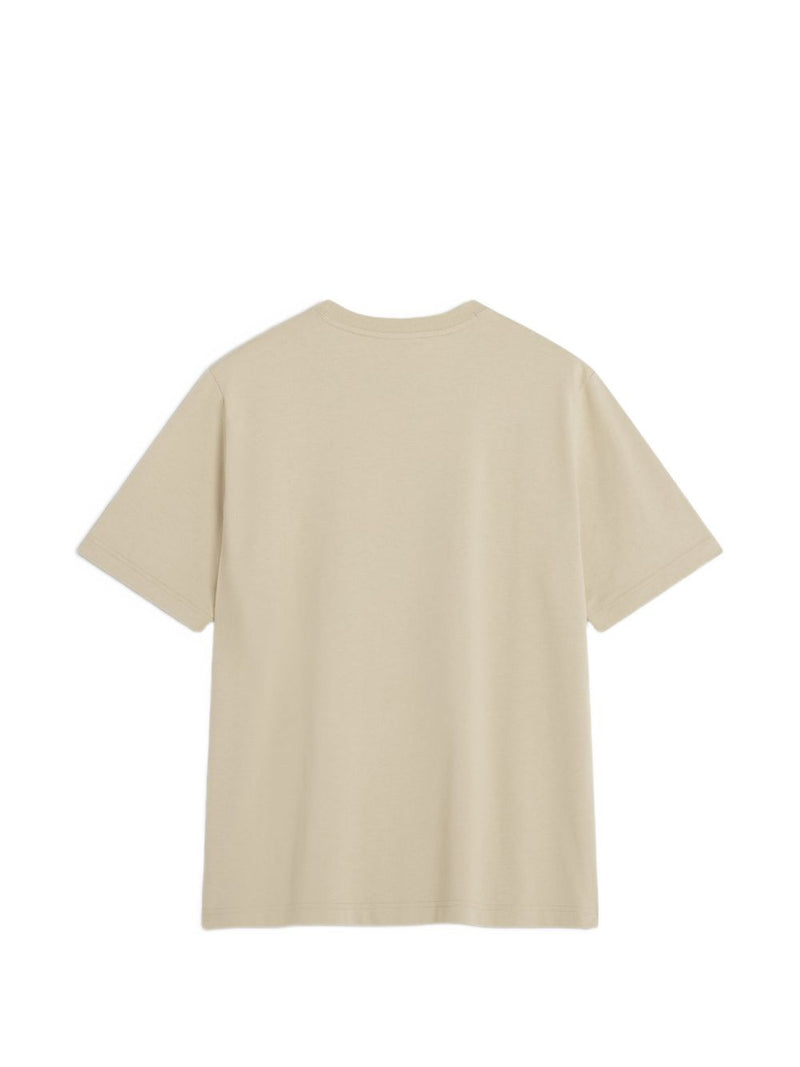 Maison Kitsuné Maison Kitsuné Fox Head cotton t-shirt