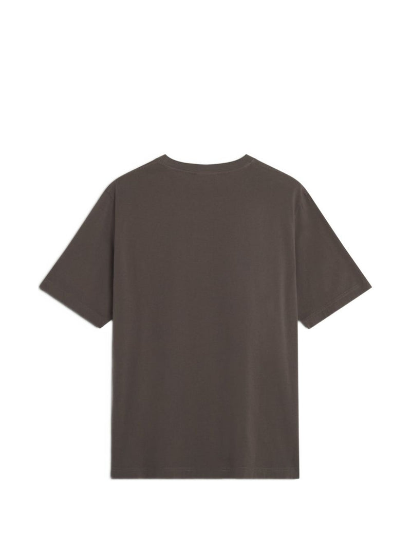 Maison Kitsuné Maison Kitsuné Dreaming Fox cotton t-shirt