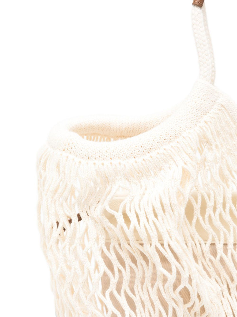 Hereu Hereu Calella Filt Tote Bag