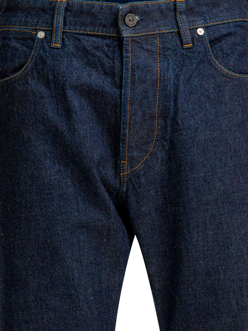 Stone Island Denim cotton jeans | Urbalenti™ NYC