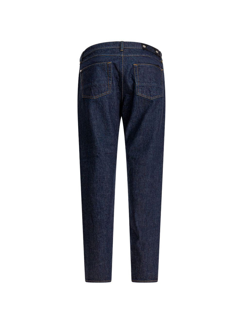 Stone Island Denim cotton jeans | Urbalenti™ NYC