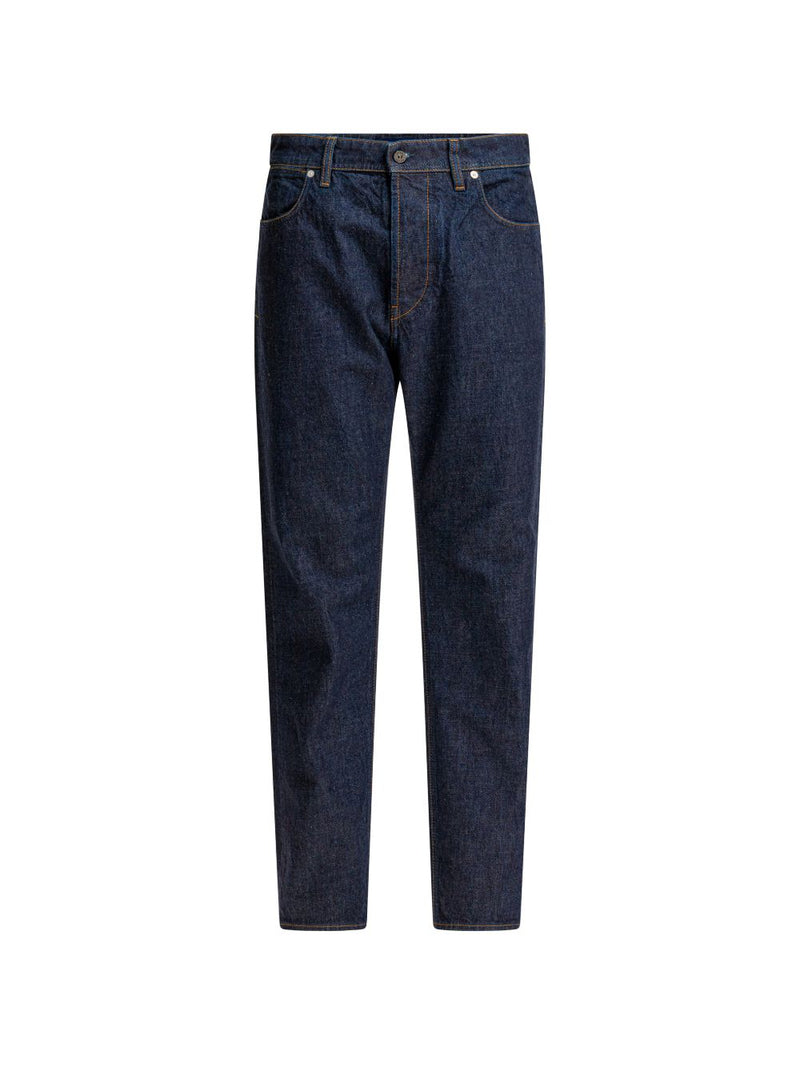 Stone Island Denim cotton jeans | Urbalenti™ NYC