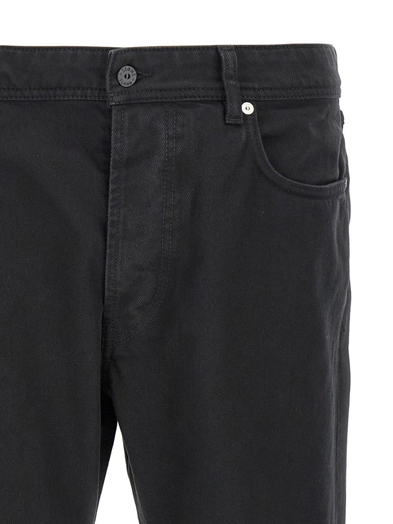 Stone Island Denim cotton jeans | Urbalenti™ NYC
