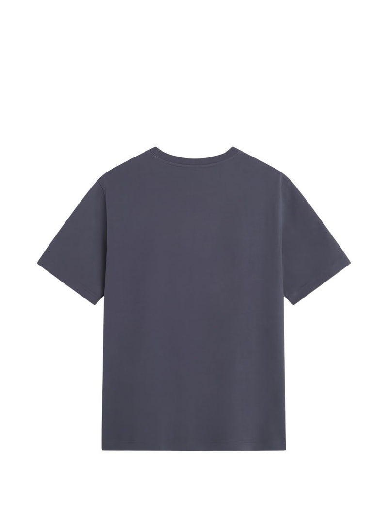 Maison Kitsuné Maison Kitsuné Dressed Fox cotton t-shirt