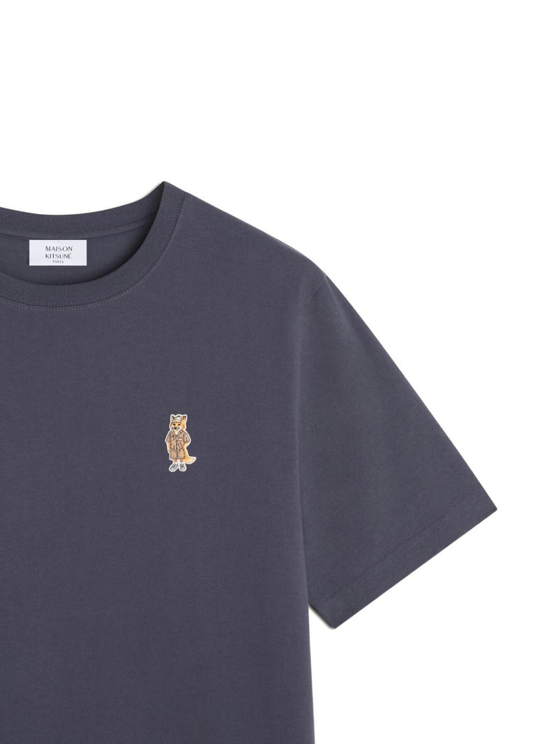 Maison Kitsuné Maison Kitsuné Dressed Fox cotton t-shirt