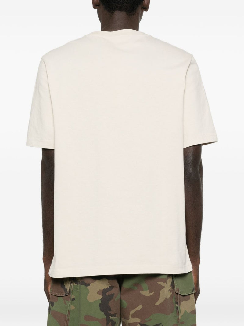 Maison Kitsuné Maison Kitsuné Handwriting Comfort T-shirt