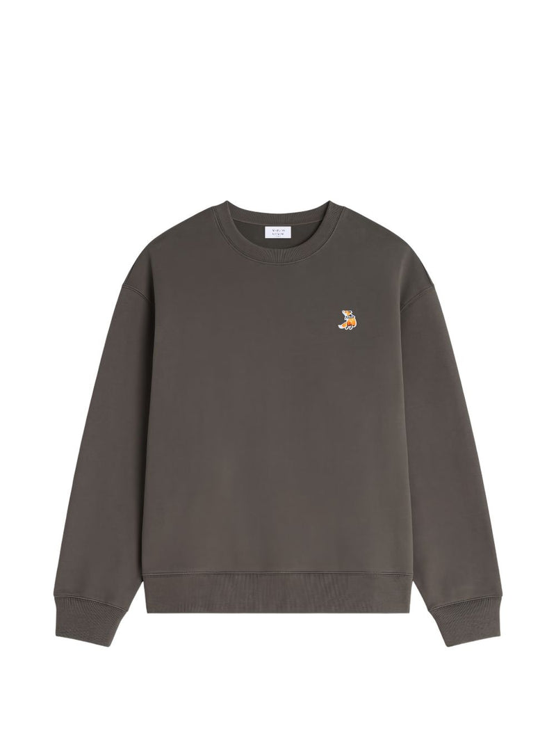 Maison Kitsuné Maison Kitsuné Dreaming Fox cotton sweatshirt