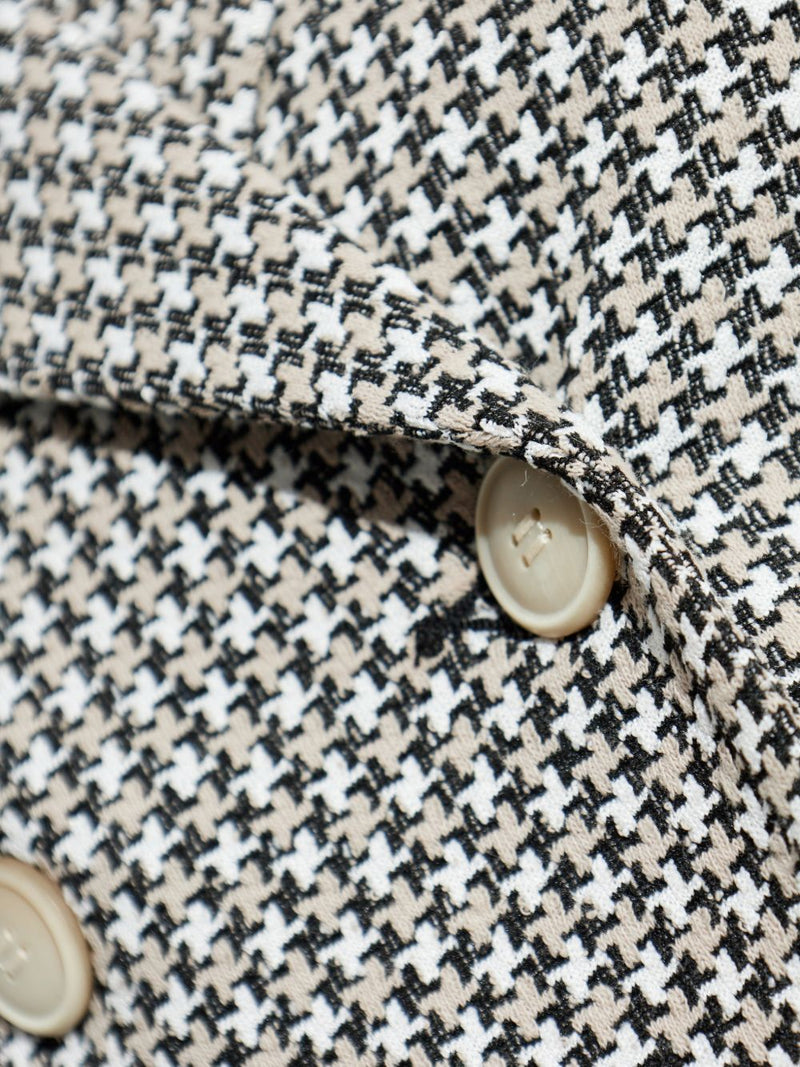 Emporio Armani Double-breasted blazer jacket | Urbalenti™ NYC