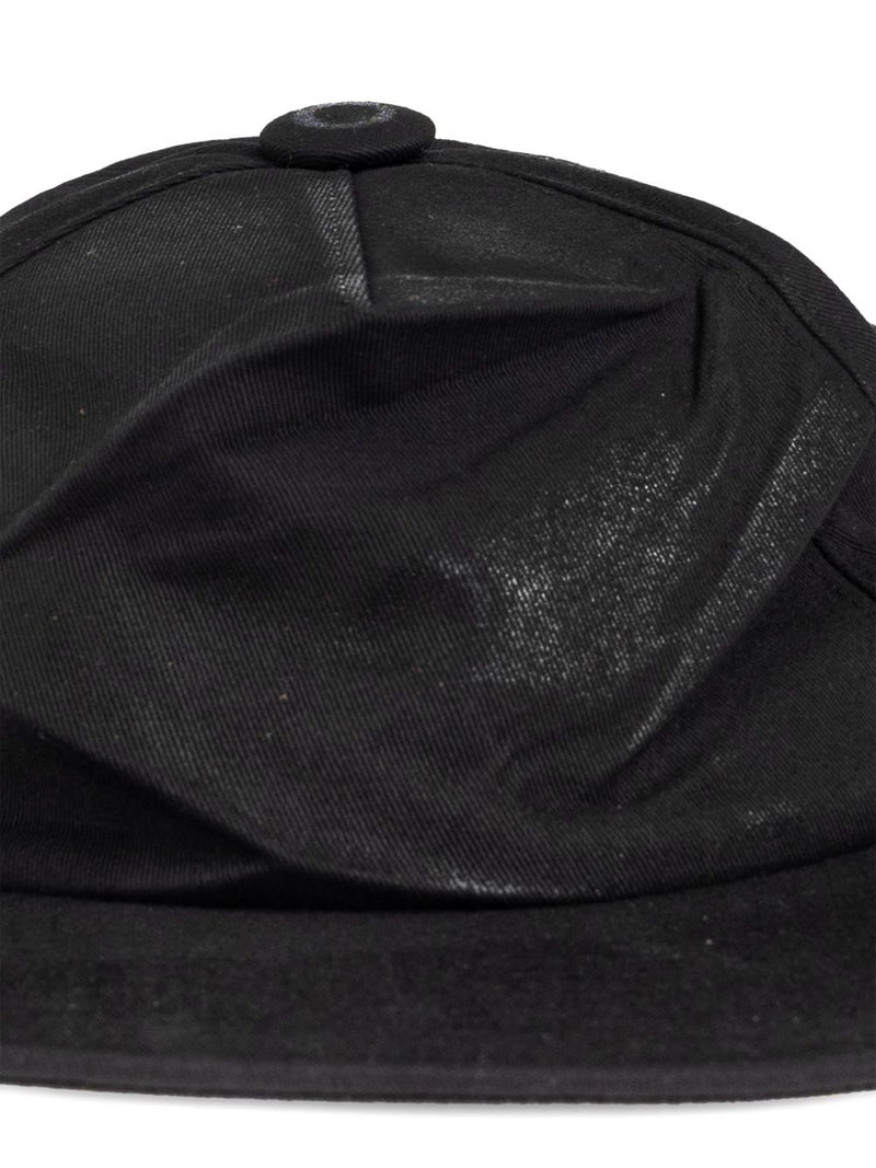 Maison Margiela Cotton baseball cap | Urbalenti™ NYC
