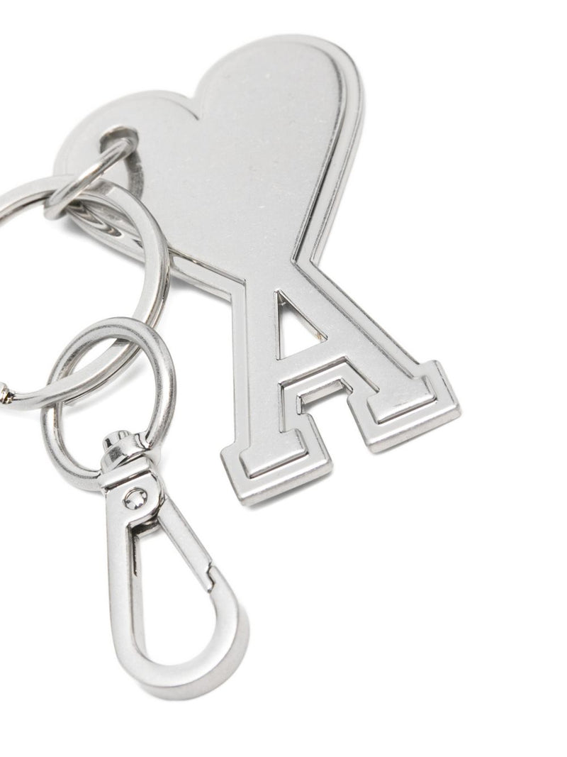 Ami Paris Ami Paris Ami De Coeur keyring