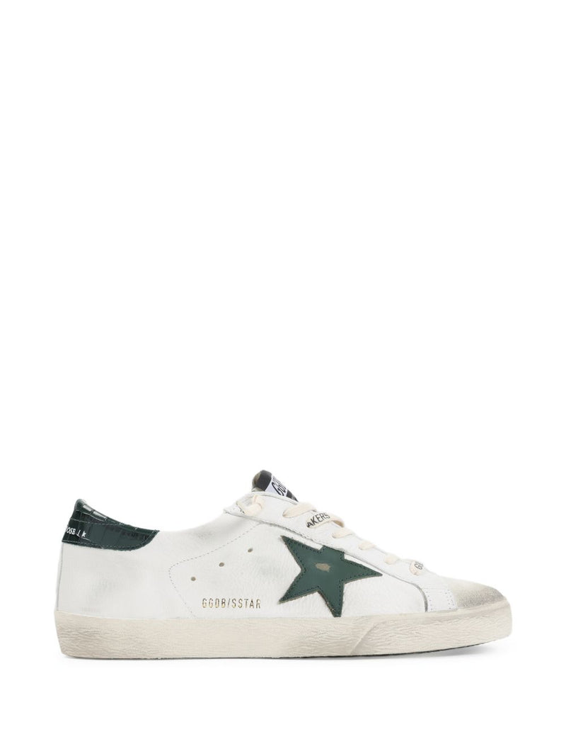 Golden Goose Super Star Sneakers | Urbalenti™ NYC