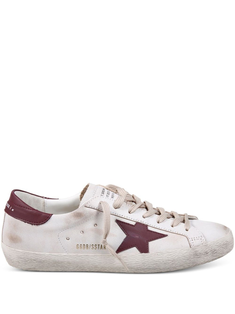 Golden Goose Super-Star sneakers | Urbalenti™ NYC