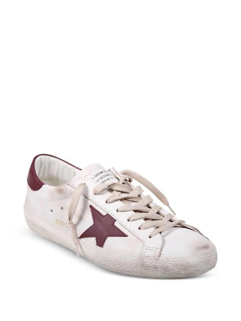 Golden Goose Super-Star sneakers | Urbalenti™ NYC