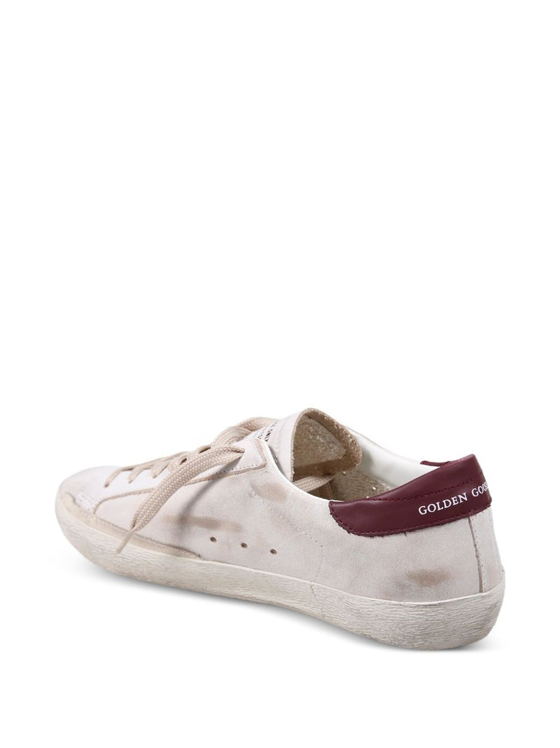 Golden Goose Super-Star sneakers | Urbalenti™ NYC