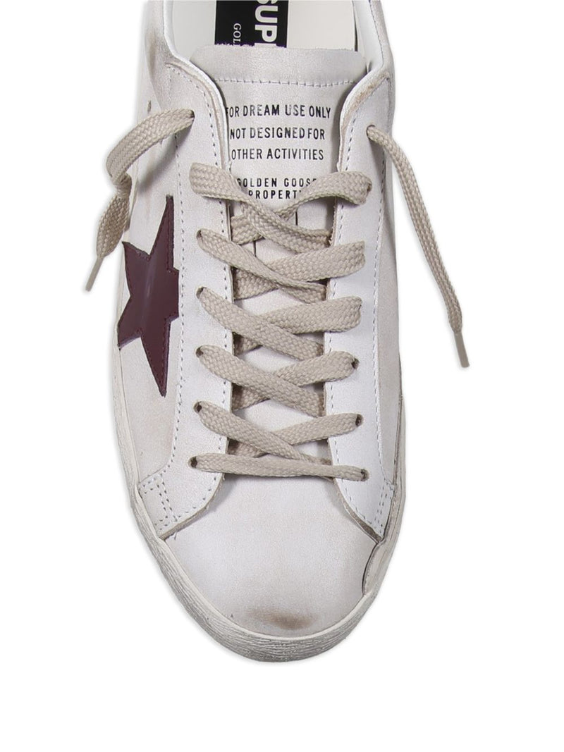 Golden Goose Super-Star sneakers | Urbalenti™ NYC