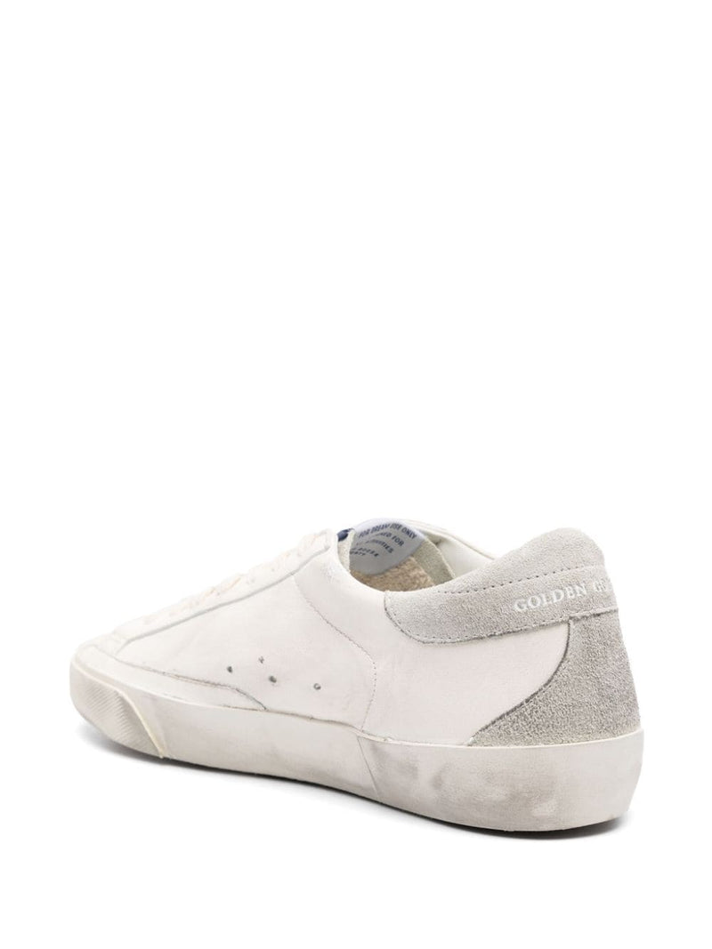 Golden Goose Ball Star leather sneakers | Urbalenti™ NYC