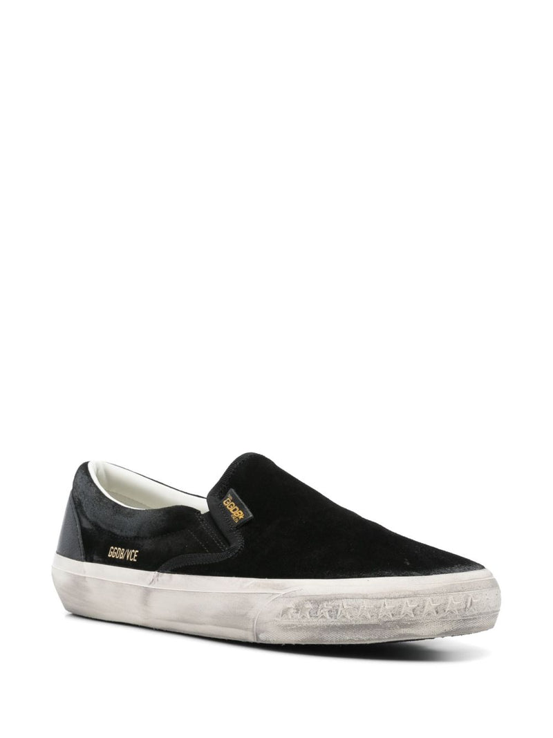 Golden Goose VCE Penstar slip on | Urbalenti™ NYC