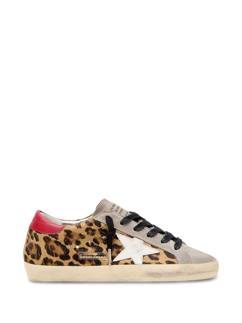 Golden Goose Super-Star sneakers | Urbalenti™ NYC