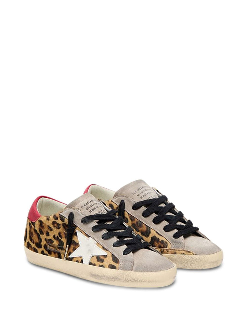 Golden Goose Super-Star sneakers | Urbalenti™ NYC