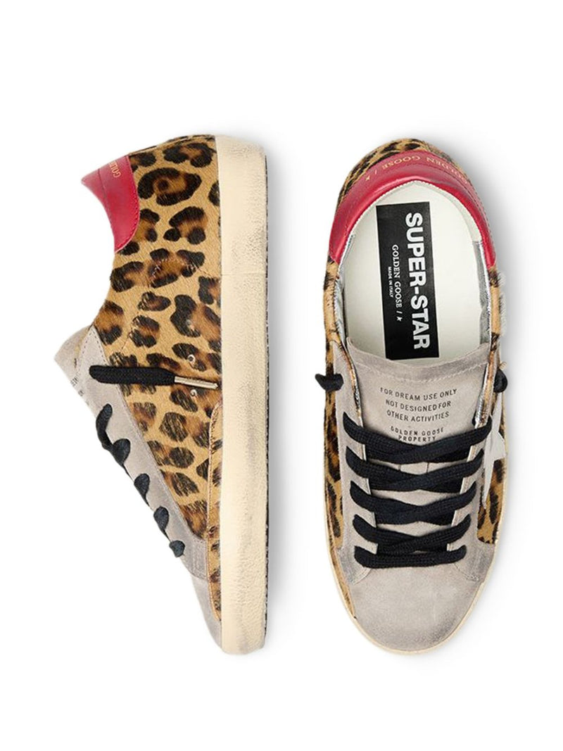 Golden Goose Super-Star sneakers | Urbalenti™ NYC