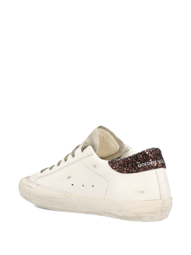 Golden Goose Super-Star leather Sneakers | Urbalenti™ NYC