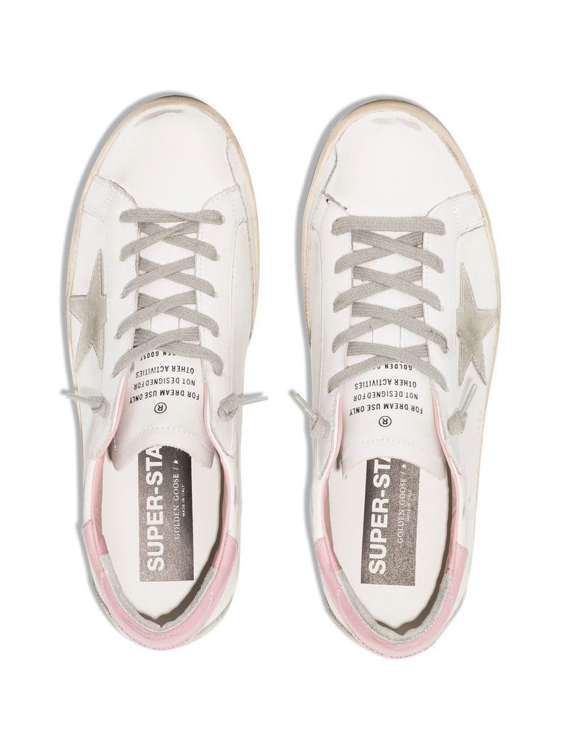 Golden Goose Super-Star Sneakers | Urbalenti™ NYC