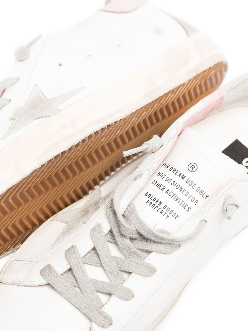 Golden Goose Super-Star Sneakers | Urbalenti™ NYC